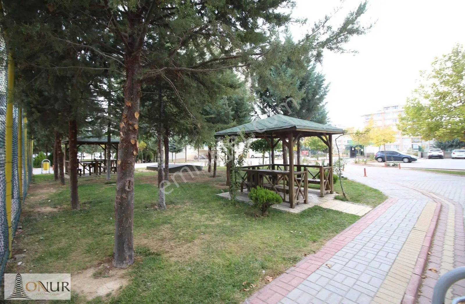 Onur Emlak Güvenpark Nil Sitesi 3+1 Satılık Ara Kat Daire - Görsel 4