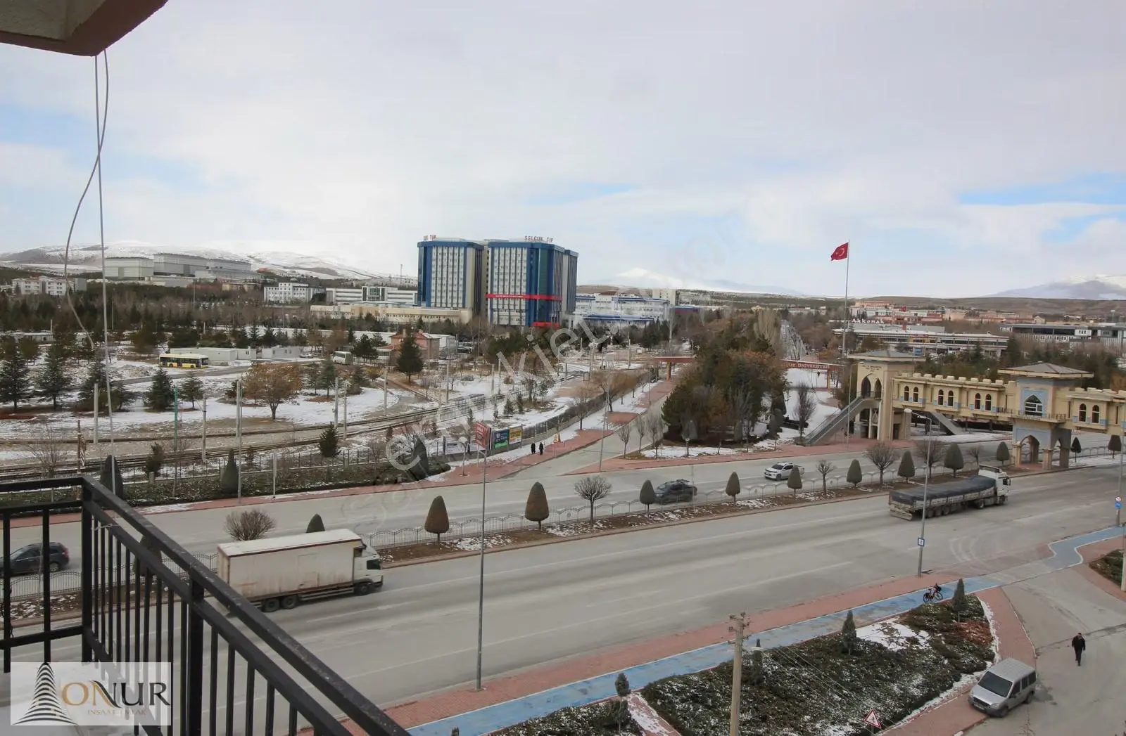 Fuzul /emin Evim Uygun Bosna İstanbul Cad. 3+1 Ara Kat Daire - Görsel 29