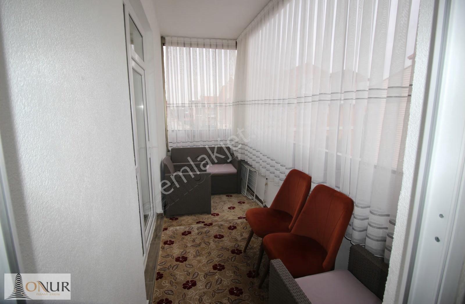 Onur Emlaktan Mehmet Akif Mah. 2+1 Satılık Bakımlı Daire - Görsel 32