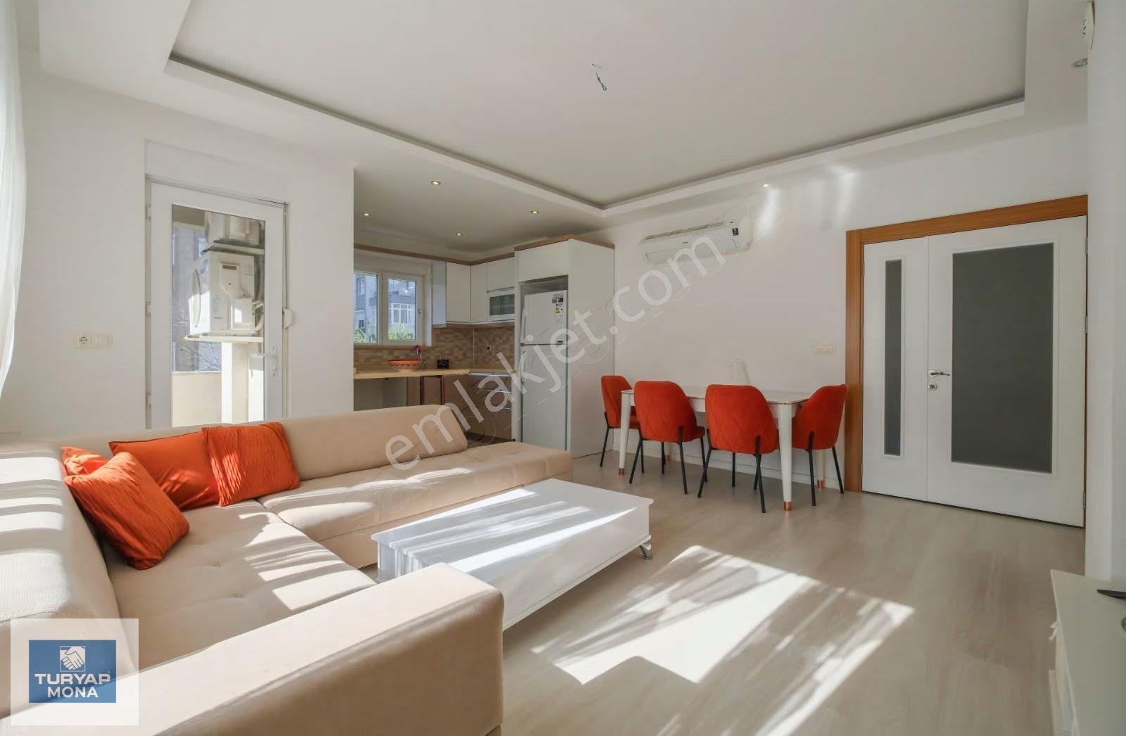 Liman Mahallesi Satılık 1+1 Geniş Daire