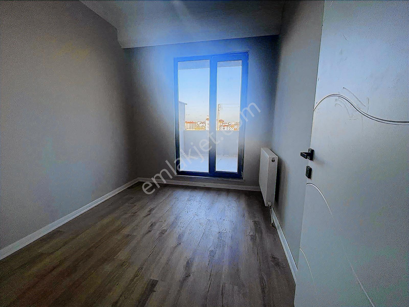 Kabal'dan Çift Teraslı 2+1 Ön Cephe | Kapalı Otopark - Görsel 8