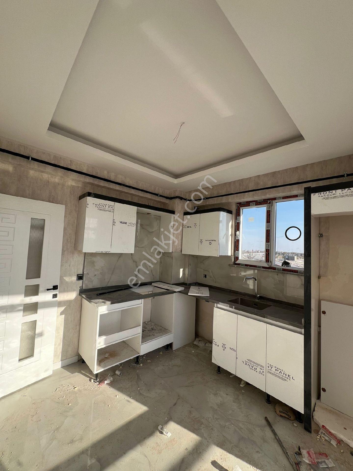 Karatay Üzümcü Mahallesinde Satlık 3+1 Lüks - Görsel 16