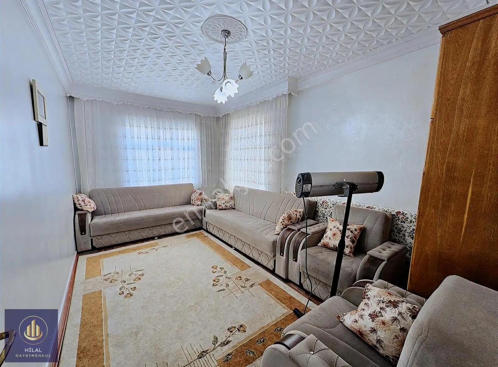Gazikent Te Villa Tadında İmarlı İskanlı Müstakil Ev - Görsel 18