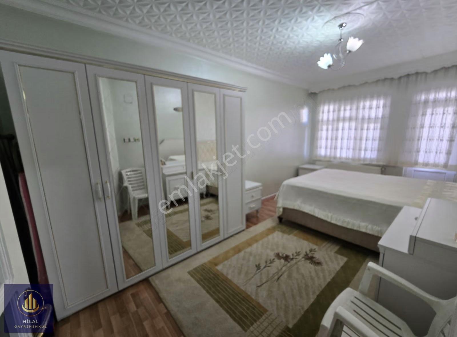 Gazikent Te Villa Tadında İmarlı İskanlı Müstakil Ev - Görsel 26