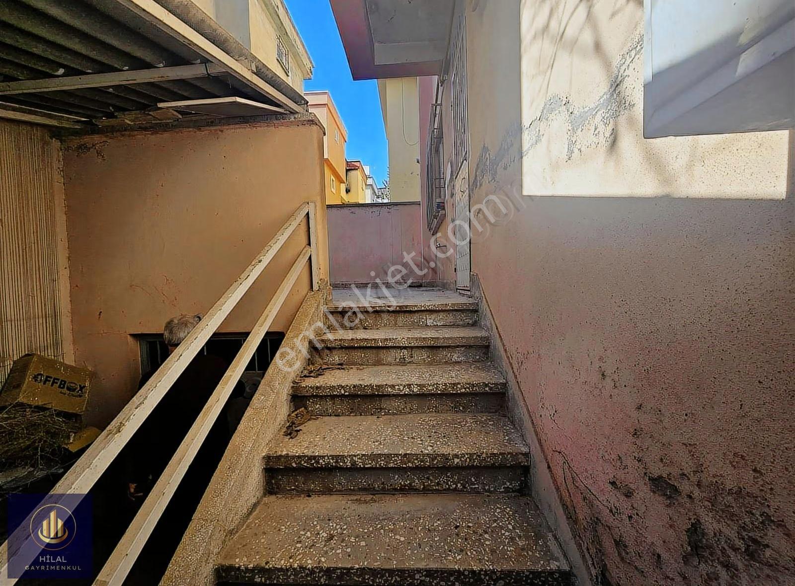 Gazikent Te Villa Tadında İmarlı İskanlı Müstakil Ev - Görsel 15