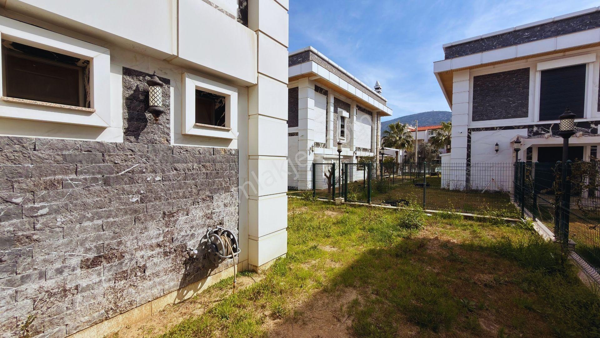 Sea City Villalarında Kiralık Özel Havuzlu Ultra Lüx Villa - Görsel 15