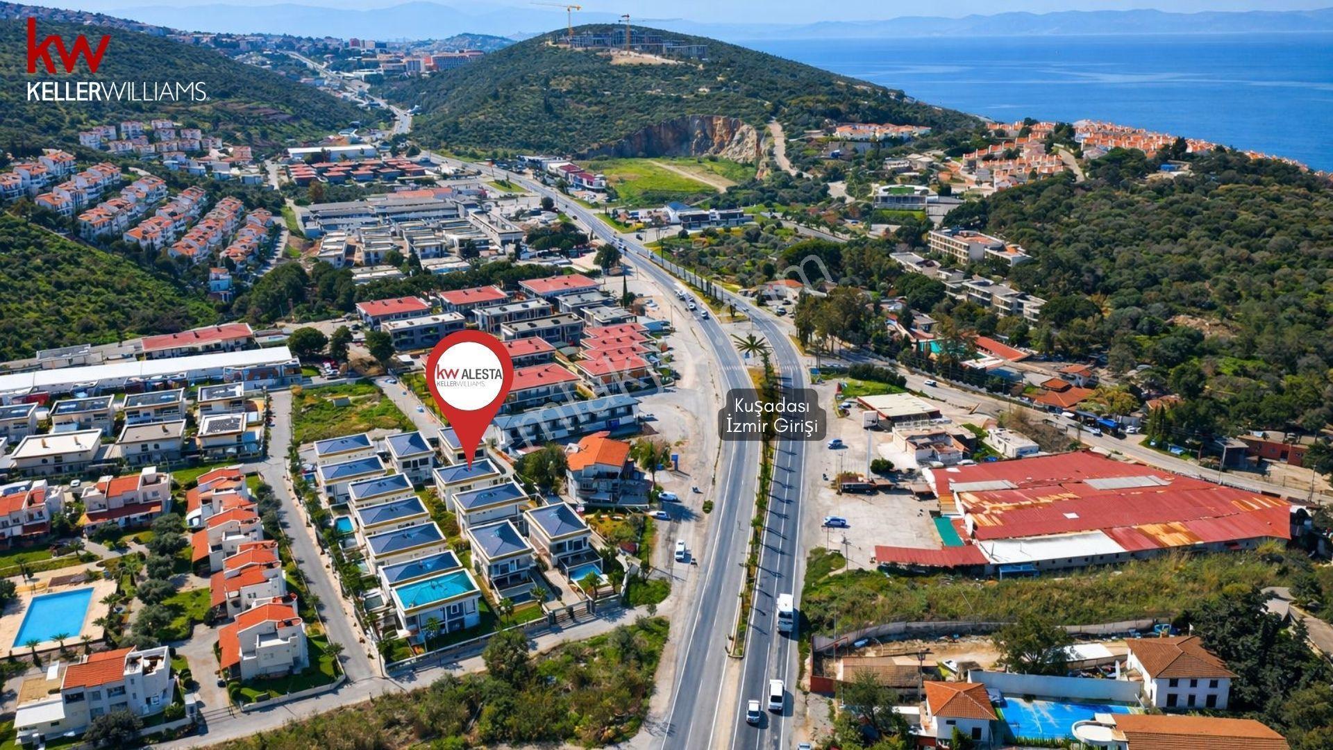 Sea City Villalarında Kiralık Özel Havuzlu Ultra Lüx Villa - Görsel 4