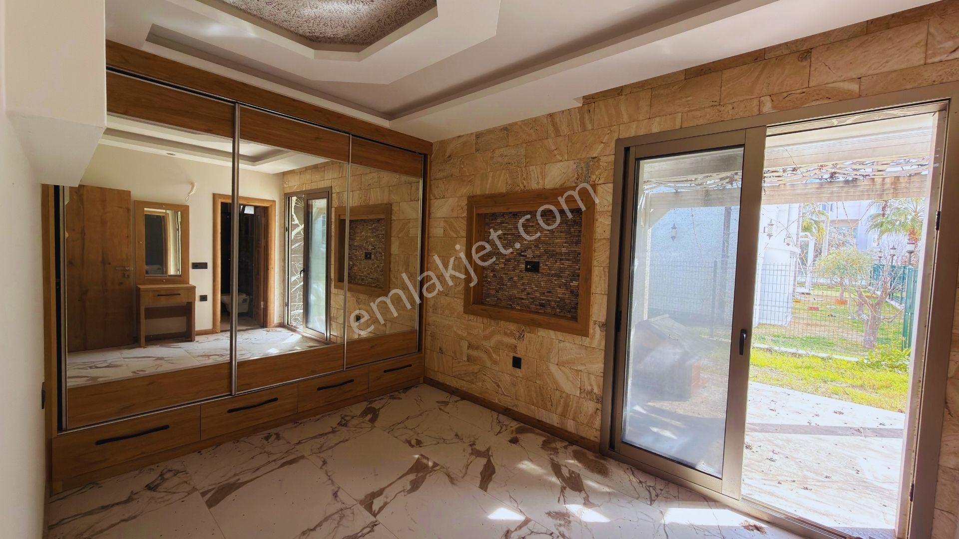 Sea City Villalarında Kiralık Özel Havuzlu Ultra Lüx Villa - Görsel 28