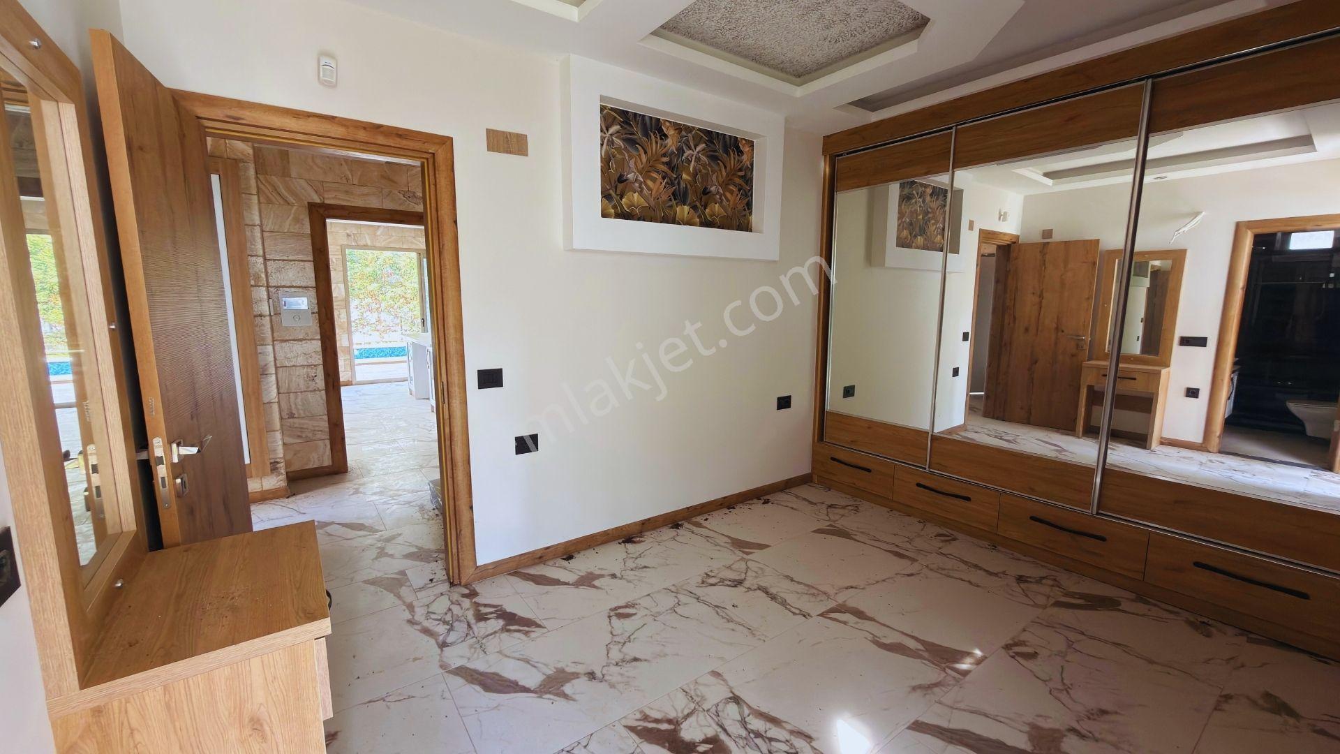 Sea City Villalarında Kiralık Özel Havuzlu Ultra Lüx Villa - Görsel 17