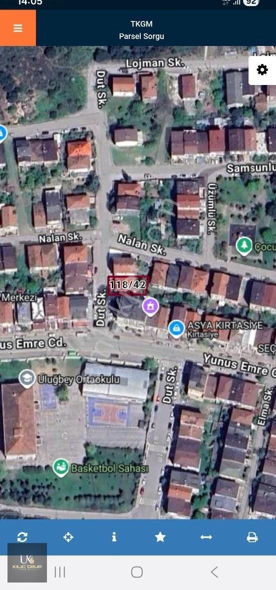 Kılıç Gruptan Hem Evim Hem Arsam Olsun Diyenlere, Müstakil Bina - Görsel 5