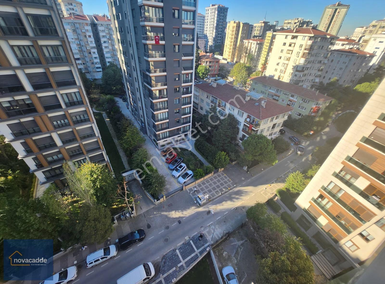 Nova Cadde,den Erenköyde Yeni Binada 2+1 Balkonlu Daireler - Görsel 30