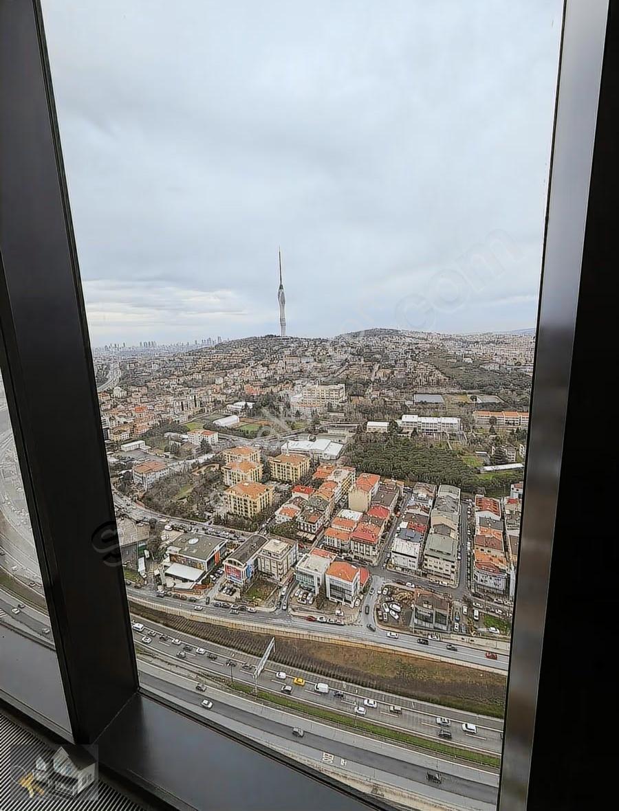 Emaar Address Kulede 32.katta Deniz Manzaralı Satılık 1+1 Daire - Görsel 6