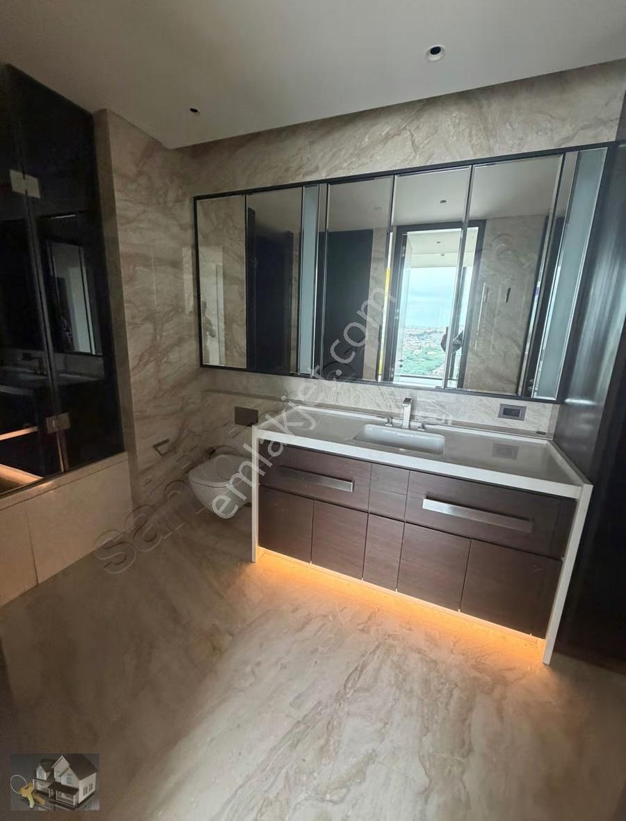 Emaar Address Kulede 32.katta Deniz Manzaralı Satılık 1+1 Daire - Görsel 14