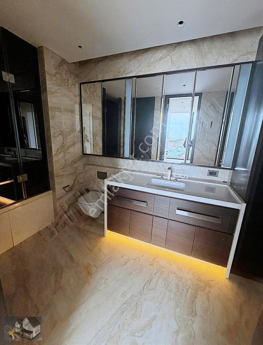 Emaar Address Kulede 32.katta Deniz Manzaralı Satılık 1+1 Daire - Görsel 5