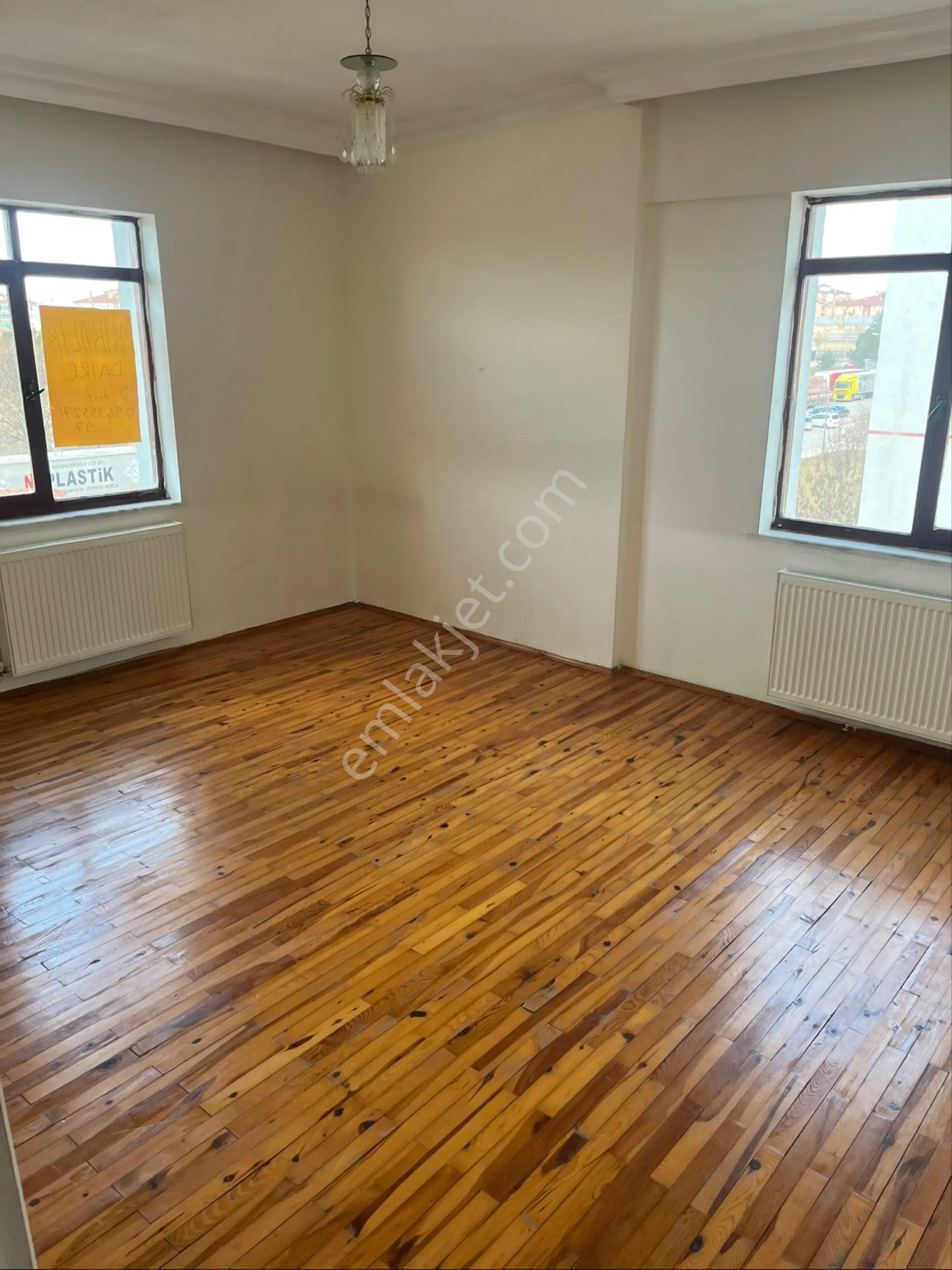 Çorum Mimarsanda Kiralık Daire - Görsel 4