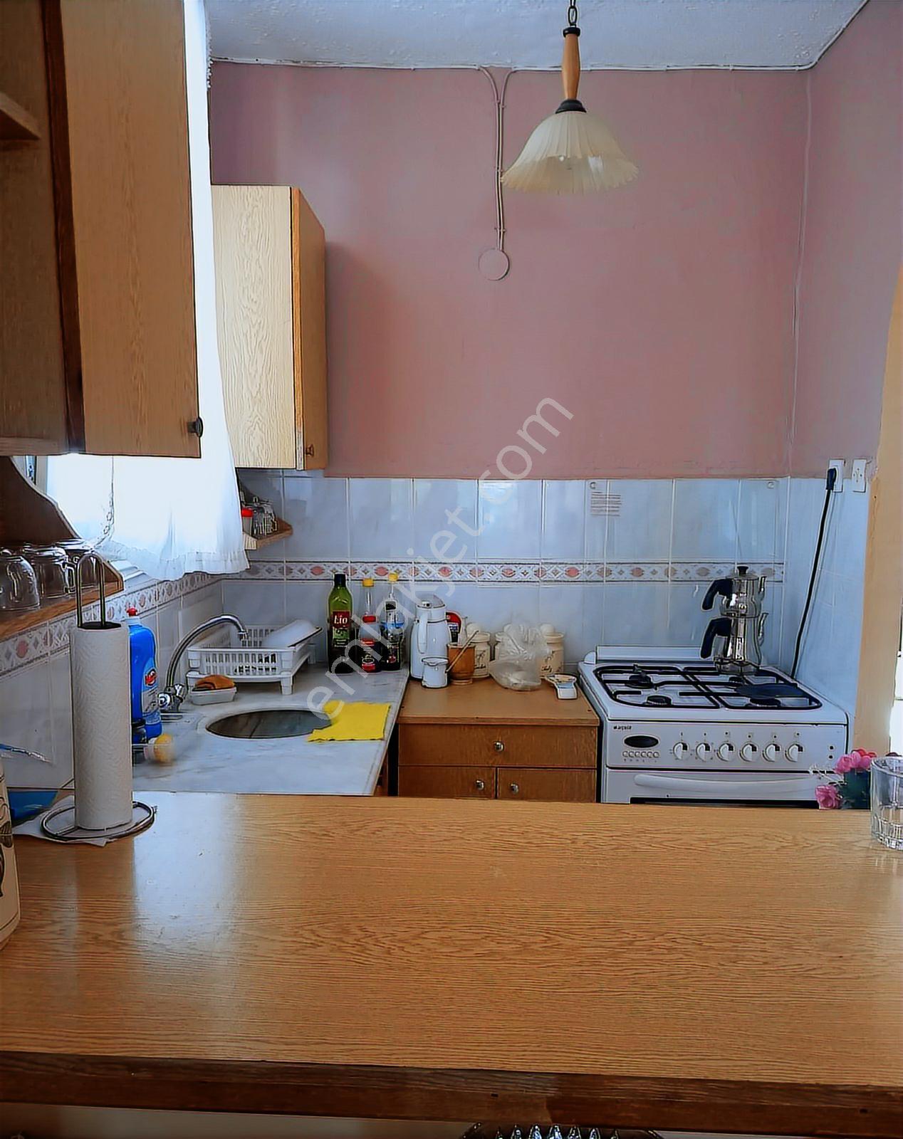 Era Angel'dan Sarımsaklı Plajına Yürüme Mesafeisnde 2+1 Daire - Görsel 10