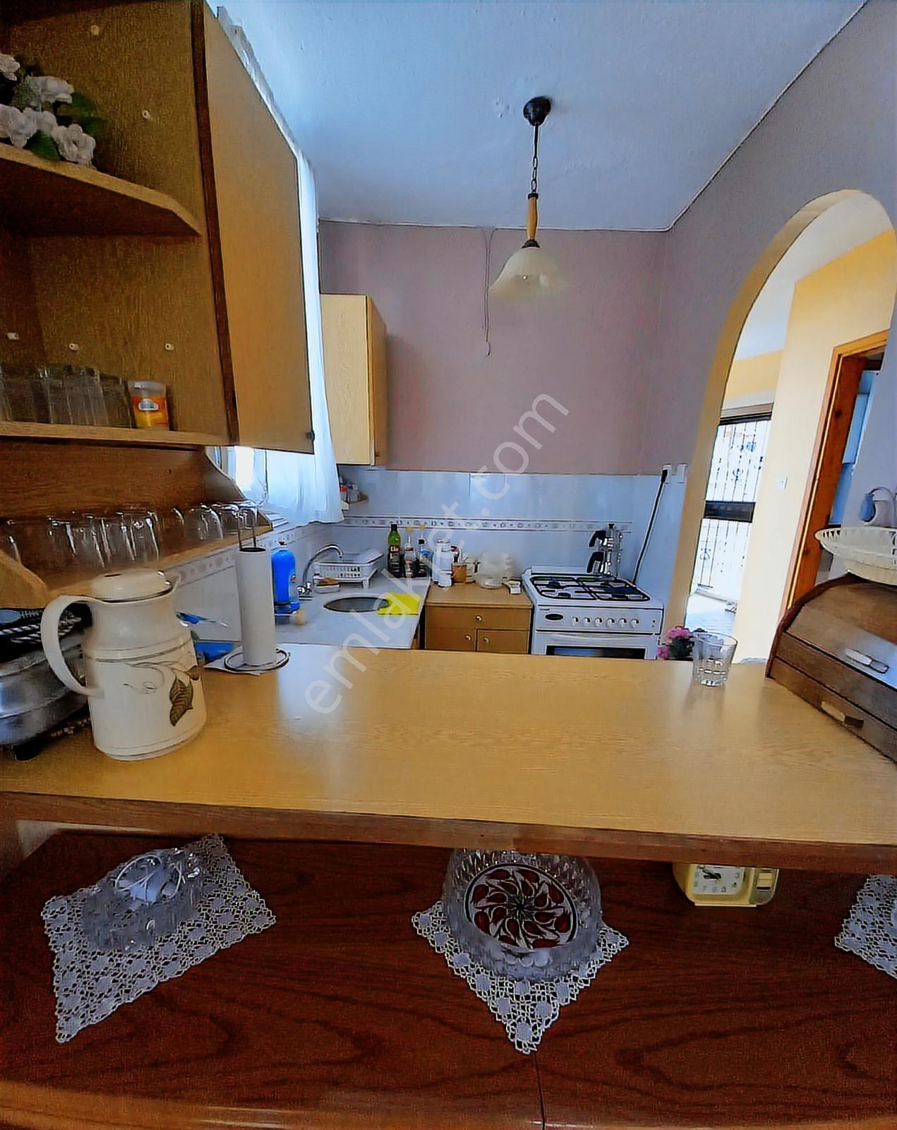 Era Angel'dan Sarımsaklı Plajına Yürüme Mesafeisnde 2+1 Daire - Görsel 11