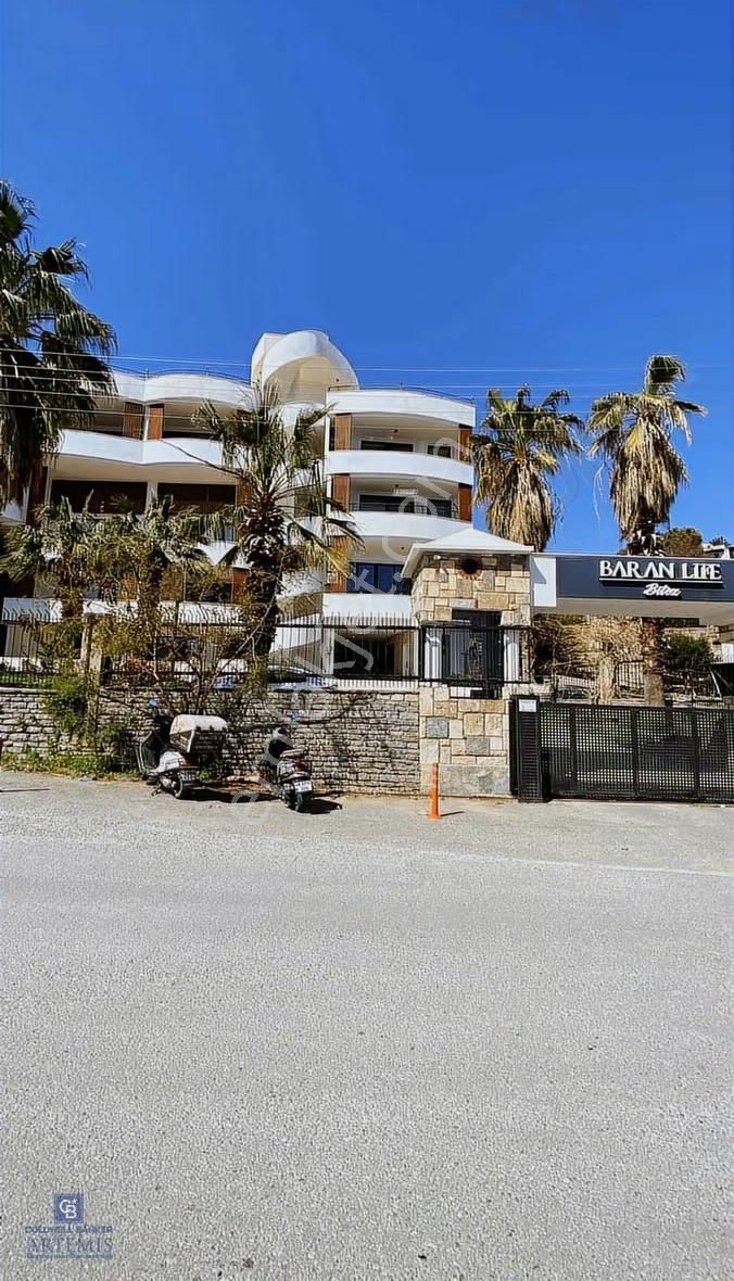 Bitez Asarlık'ta Otel Konforunda Full Manzara Havuzlu Site 2+1 - Görsel 11