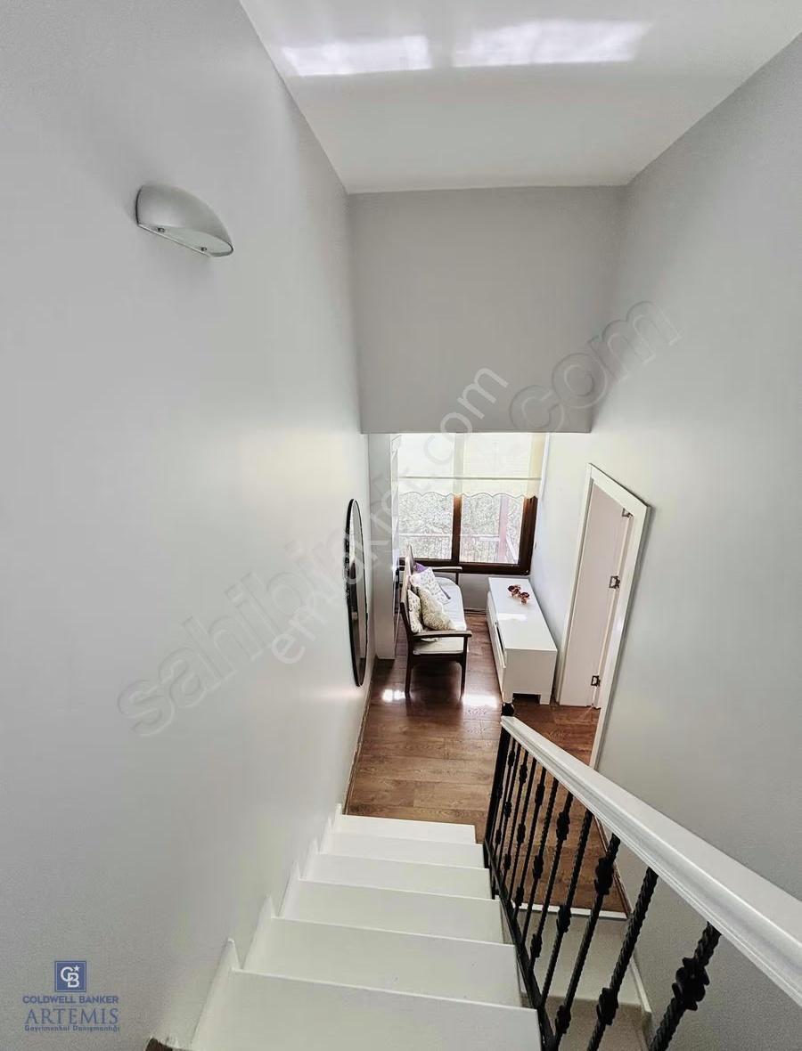 Bodrum Kadıkalesi Ormancılar Sitesi Tripleks Villa - Görsel 28