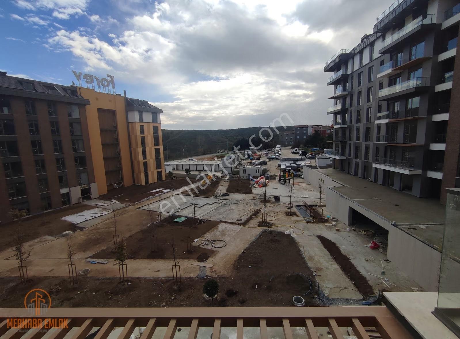 Forev Modern Vadide Satılık Vadi Manzaralı 2+1 Arakat Daire - Görsel 14
