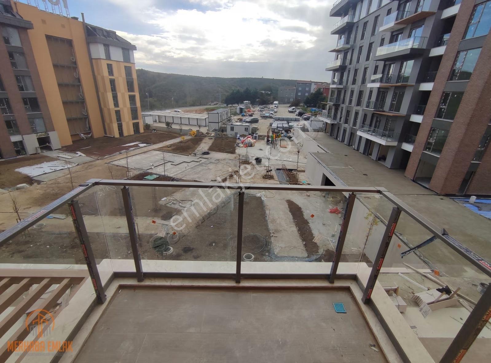 Forev Modern Vadide Satılık Vadi Manzaralı 2+1 Arakat Daire