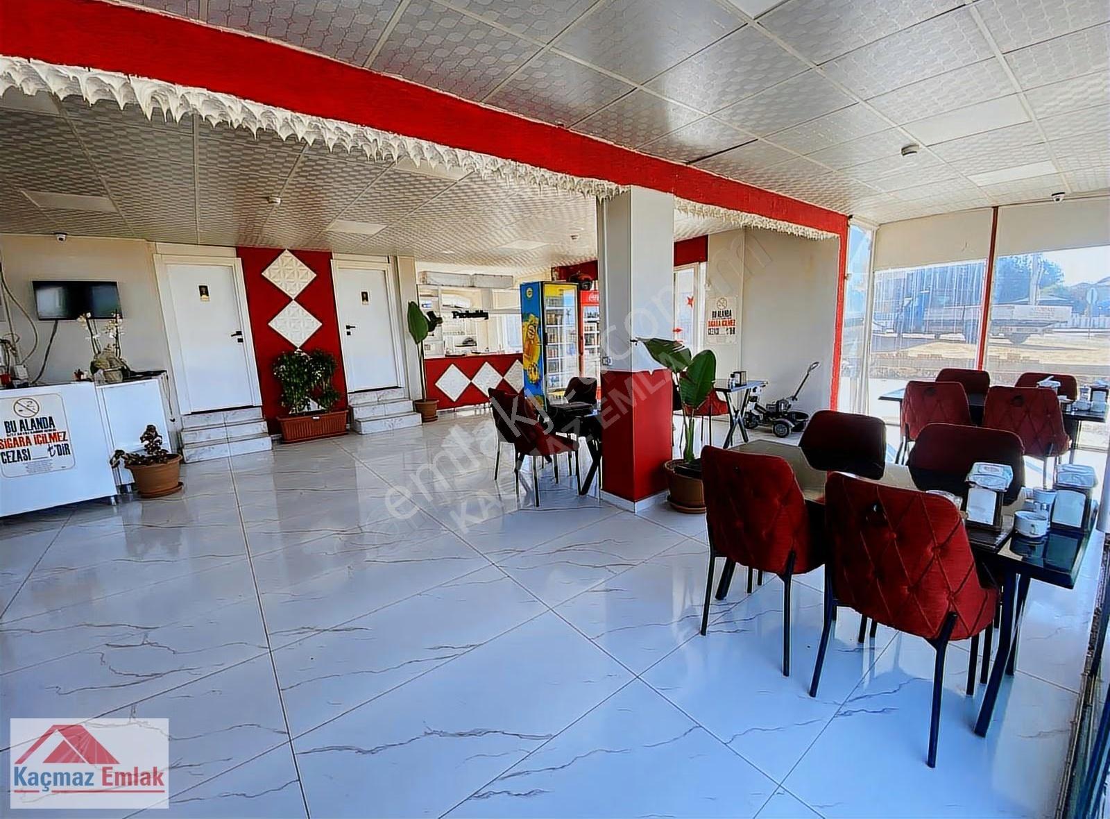Manavgat Side'de Muhteşem Konumda Devren Kiralık - Görsel 17