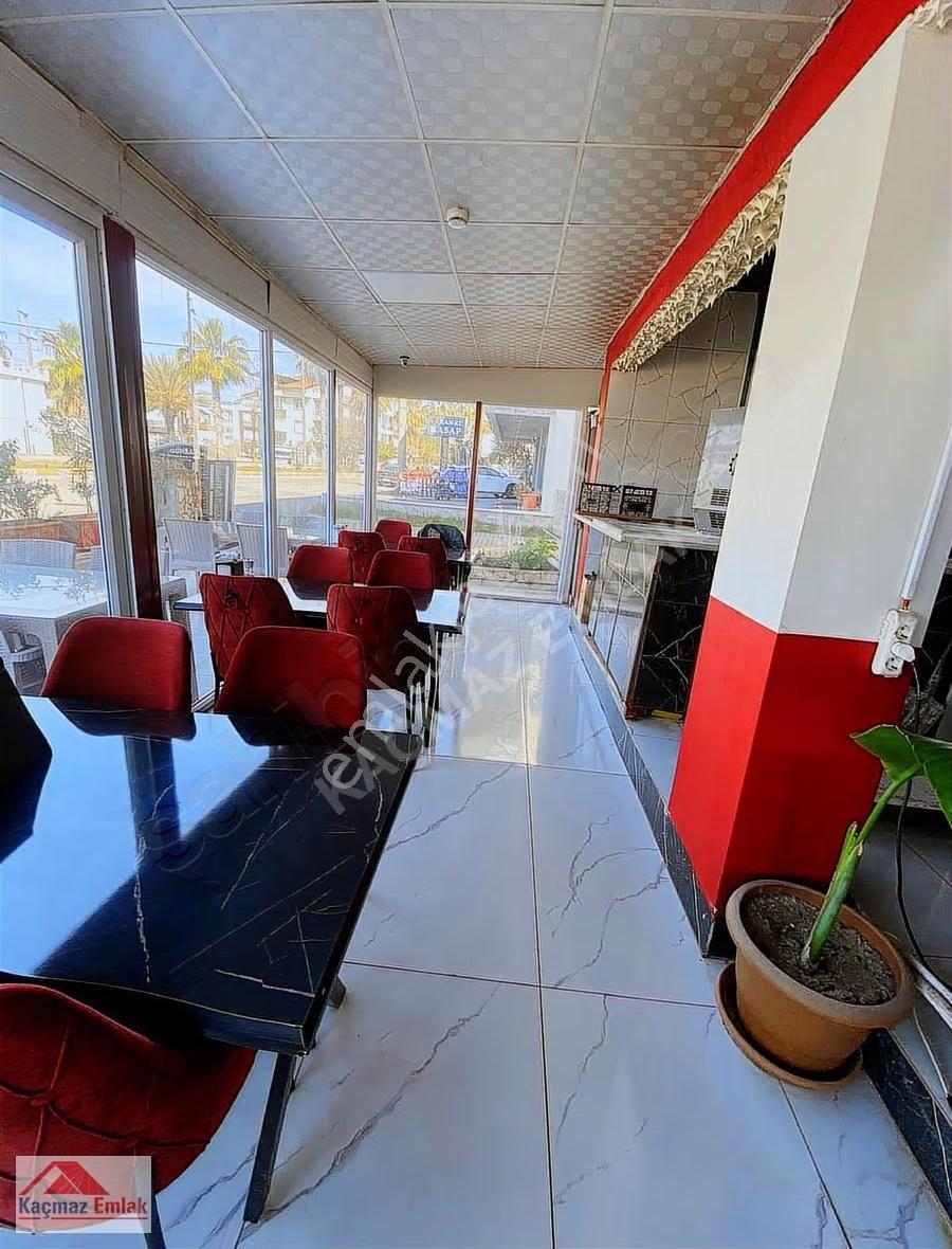 Manavgat Side'de Muhteşem Konumda Devren Kiralık - Görsel 4