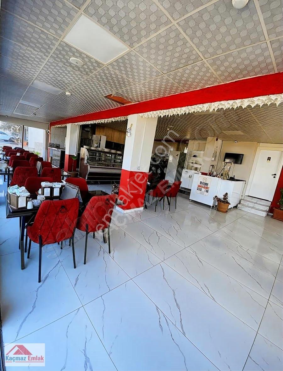 Manavgat Side'de Muhteşem Konumda Devren Kiralık - Görsel 12