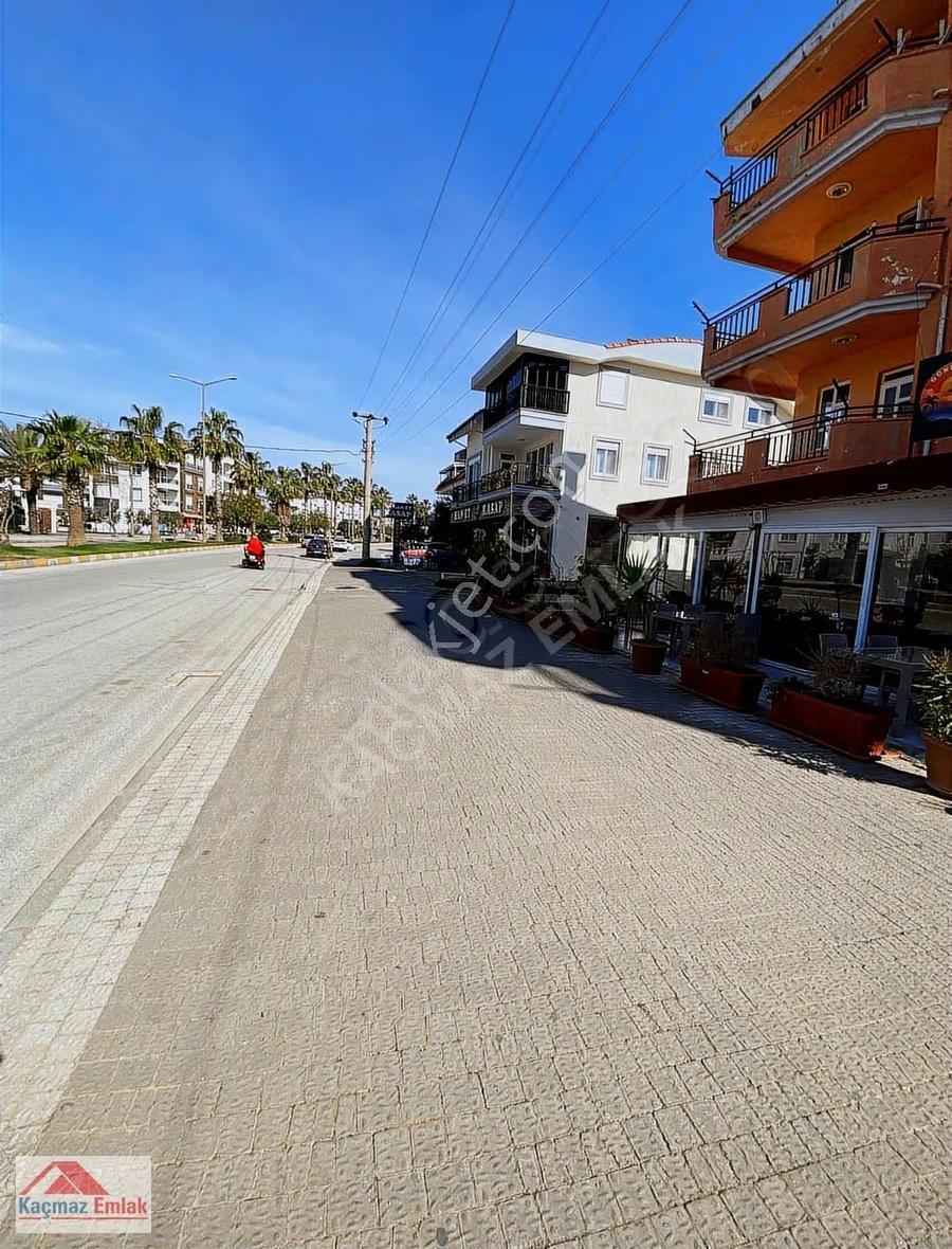 Manavgat Side'de Muhteşem Konumda Devren Kiralık - Görsel 5