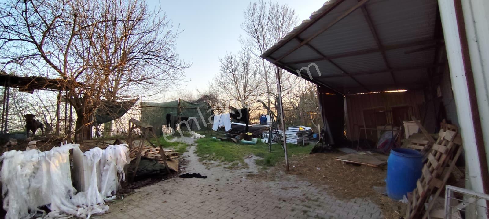 Poyrazlar Yolunda Uygun Fiyatlı Geniş Güvenli Kiralık Depo - Görsel 4