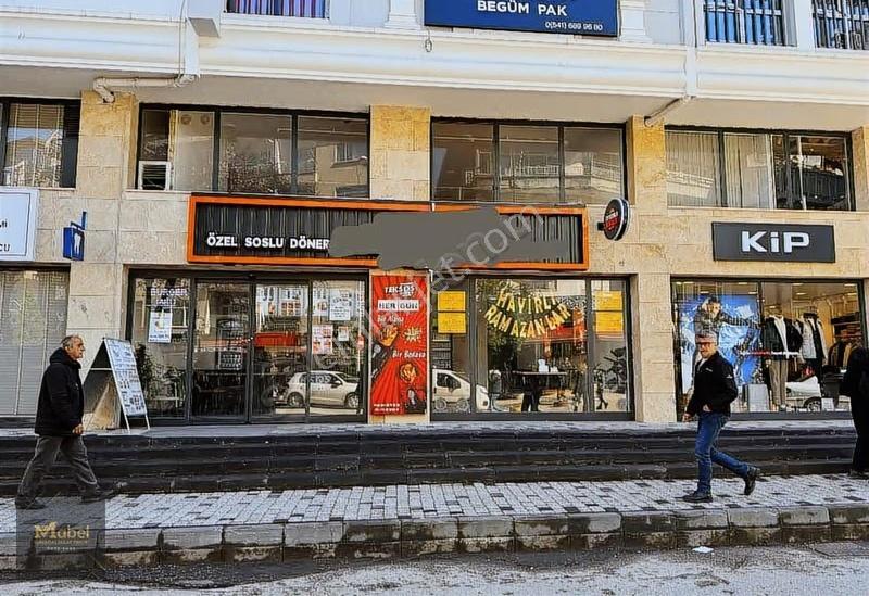 Mabel'den Şehrin Merkezinde Devren Kiralık Kurumsal Dönerci