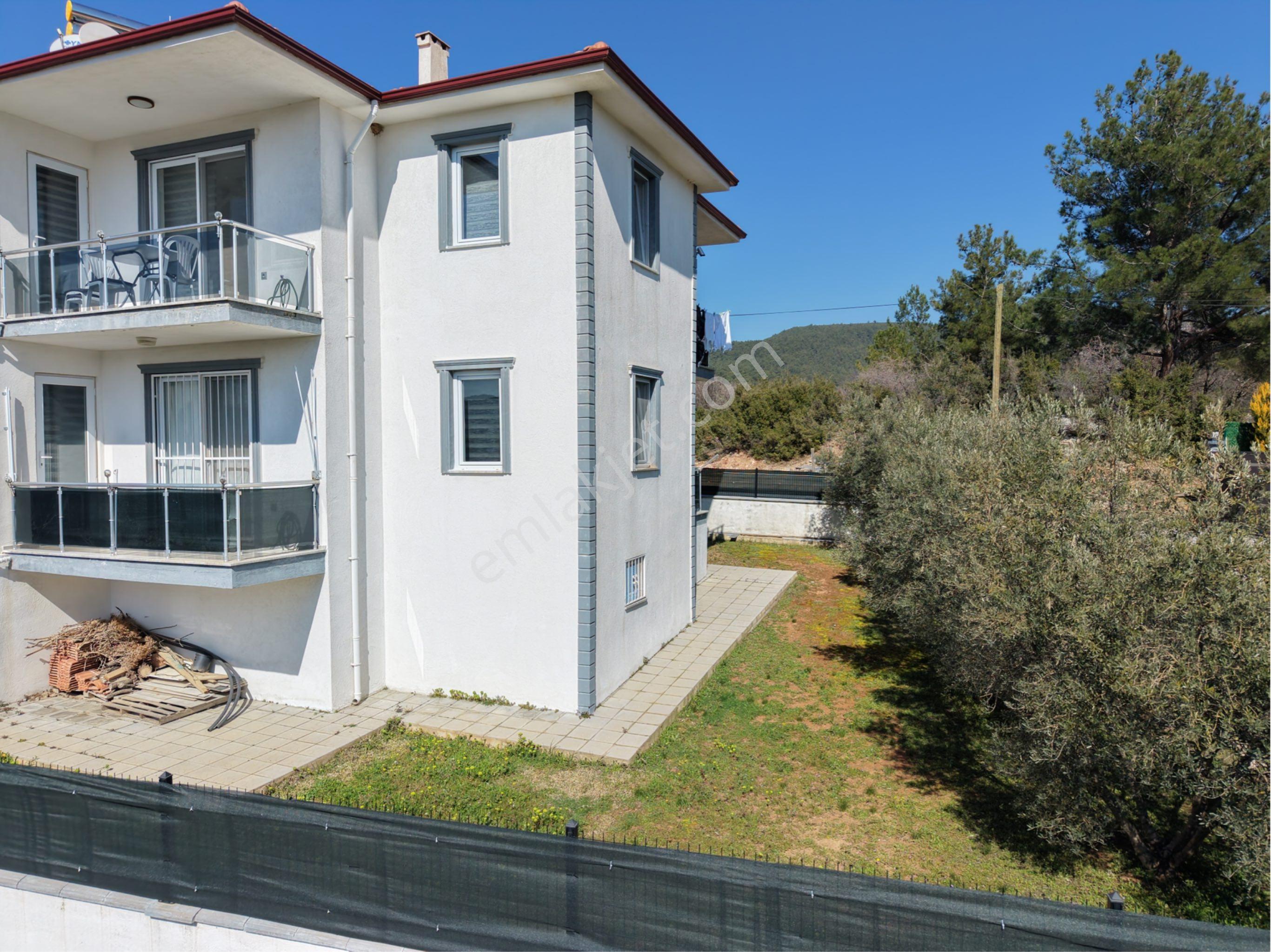 Akçaova Da Villalar Bölgesinde Satılık Eşyalı Çift Daireli Müstakil Bina - Görsel 12
