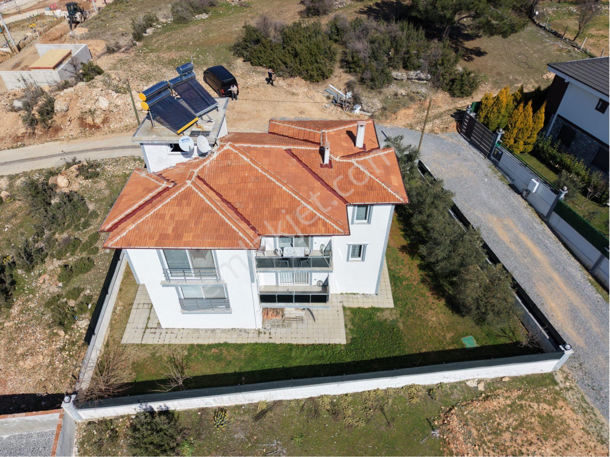 Akçaova Da Villalar Bölgesinde Satılık Eşyalı Çift Daireli Müstakil Bina - Görsel 8