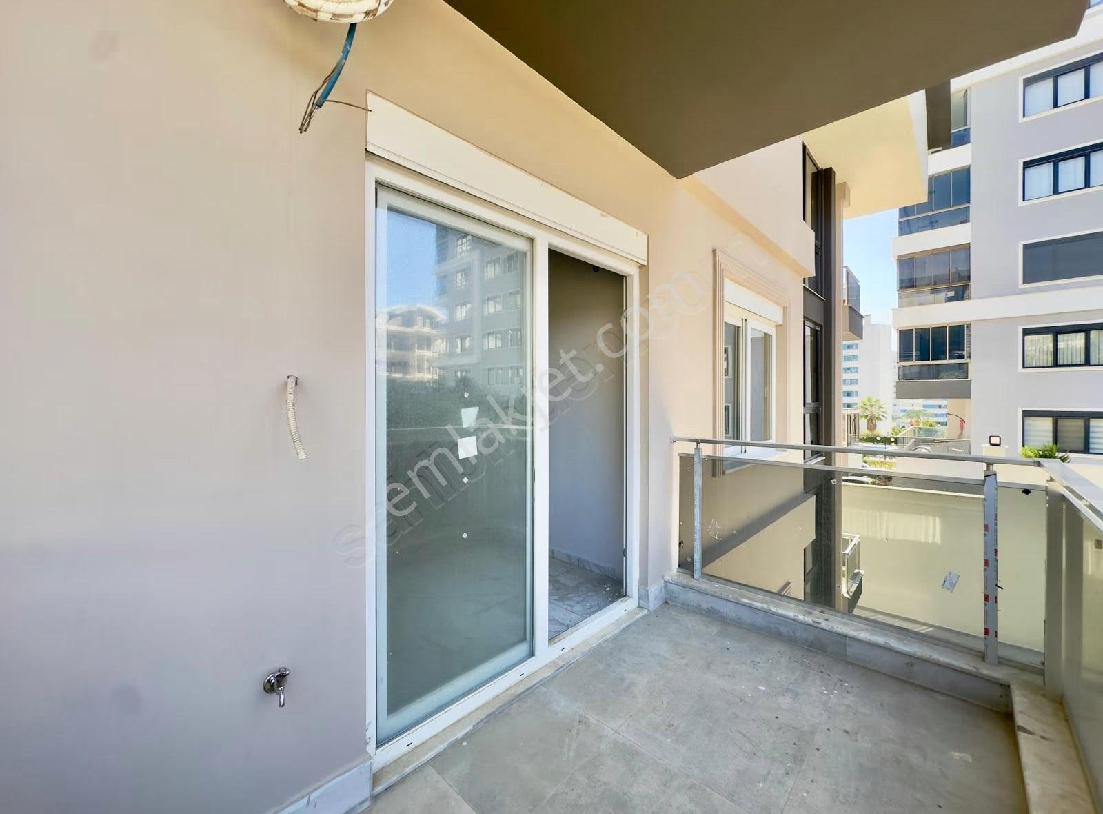 Alanya Mahmutlar'da 1+1 Sıfır Satılık Daire Kupon Daire - Görsel 29