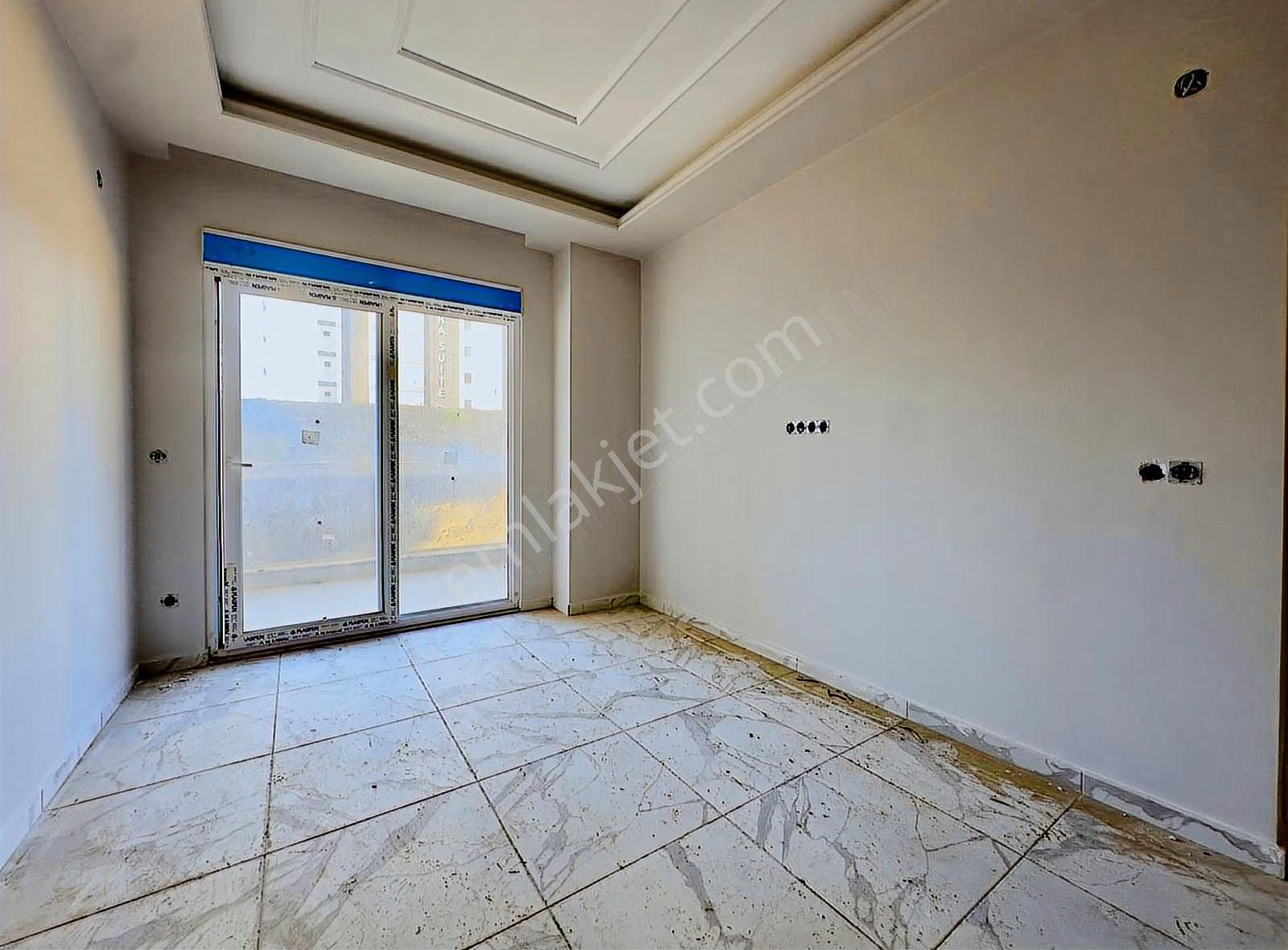 Alanya Mahmutlar'da 1+1 Sıfır Satılık Daire Kupon Daire - Görsel 27