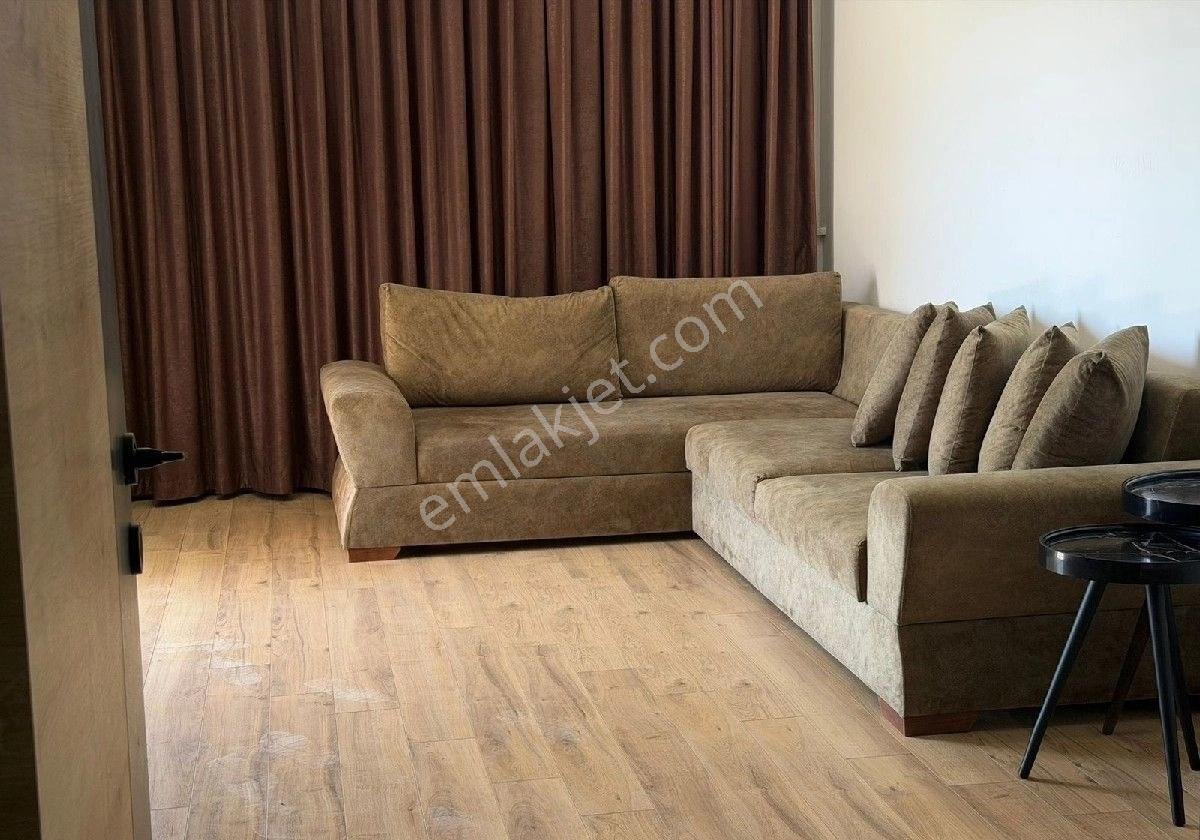 Konyaaltı Arapsuyu'nda Full Sıfır Eşyalı Denize 200 Metre Doğalgazlı 1+1 Kiralık Daire - Görsel 11
