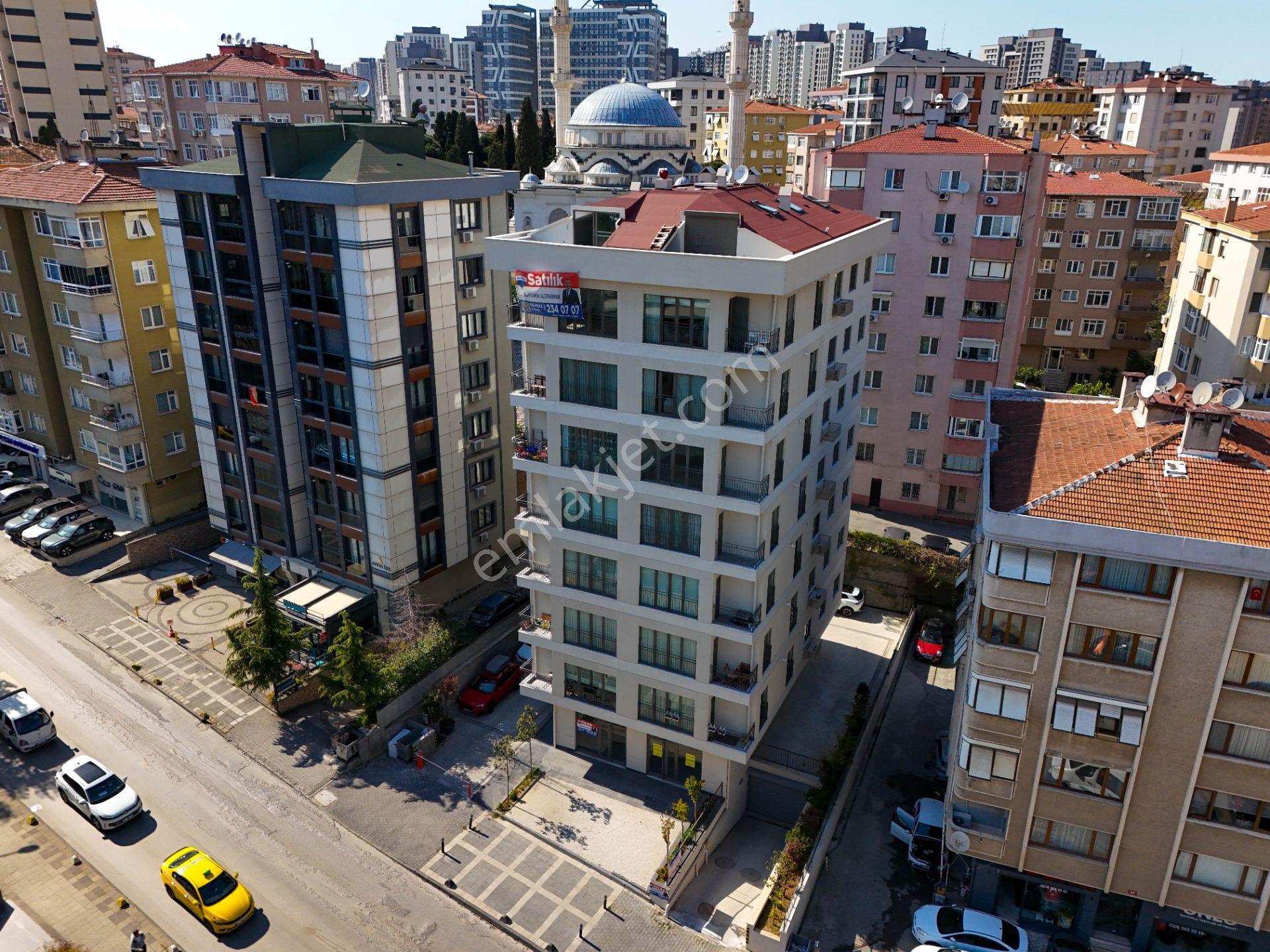 Merdivenköy Yeni İskanlı Binada Geniş 4+2 Satılık Dubleks Daire - Görsel 3