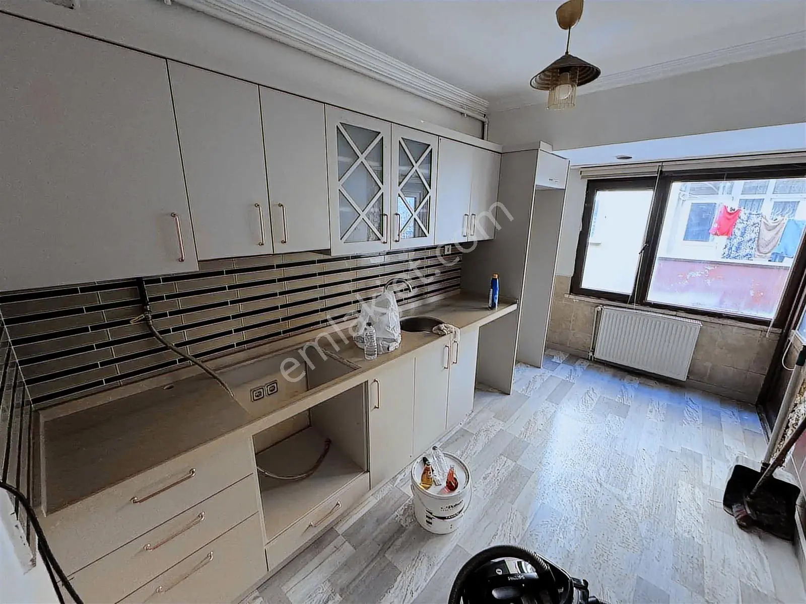 Kalkınma Mahallesinde Eşyalı Kiralık 2+1 Daire - Görsel 2