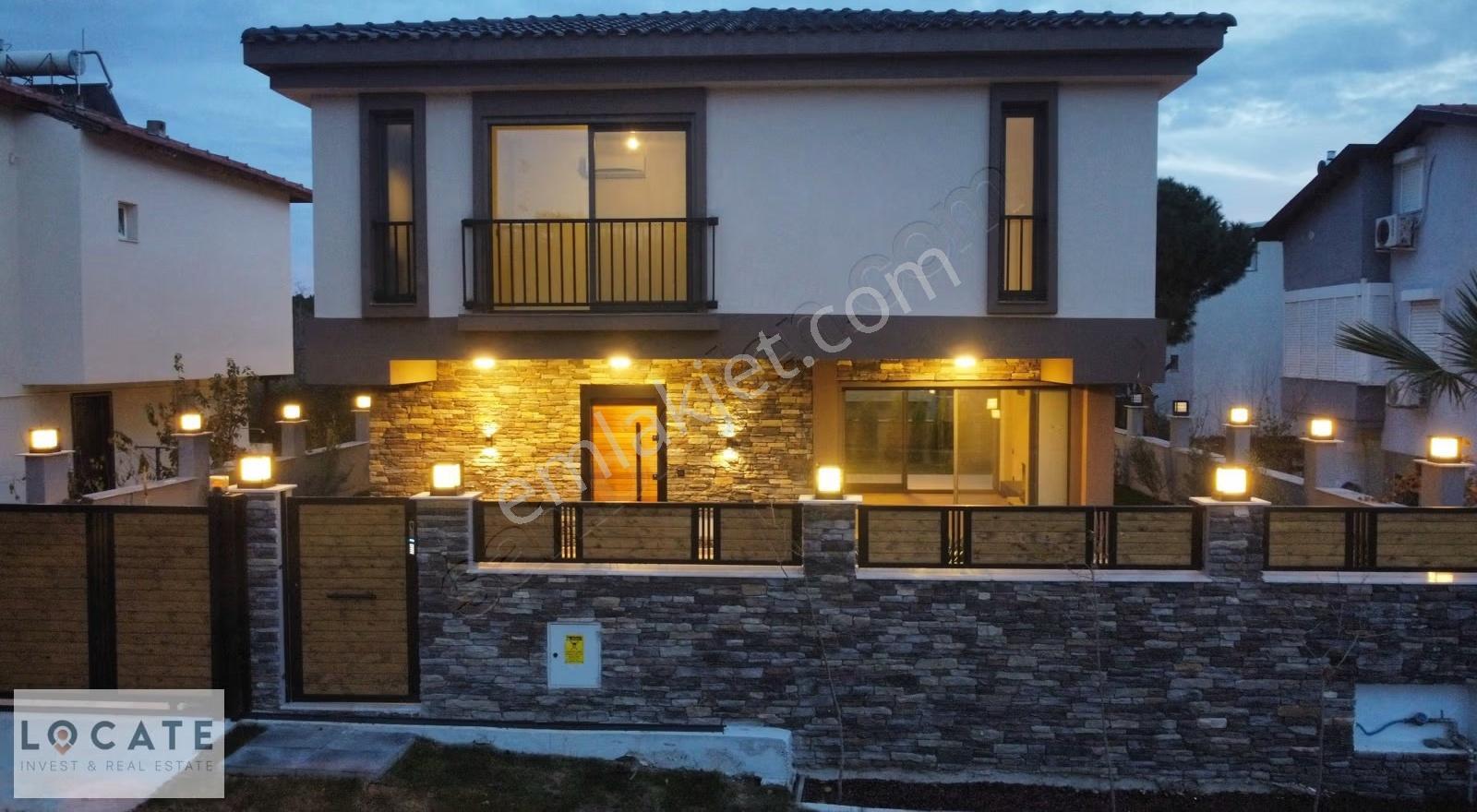 Akarca'da Avrupa Standartlarında 3+1 Müstakil Lüks Villa - Görsel 33
