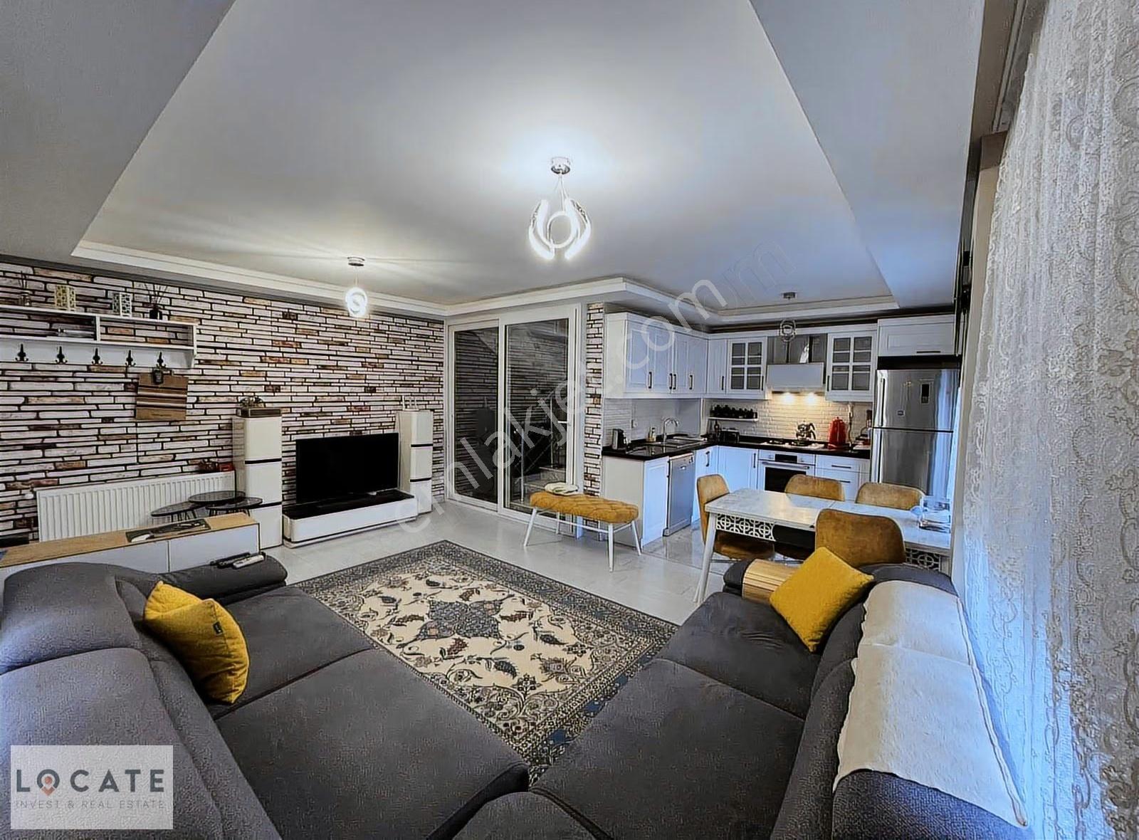 Urla Zeytinalanın Da 4+1 Deniz Manzaralı Satılık Villa - Görsel 11