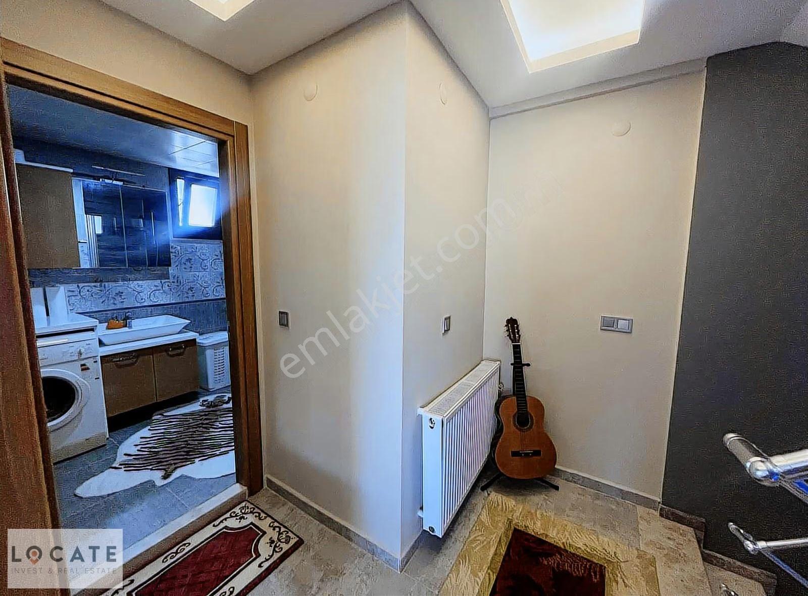 Urla Zeytinalanın Da 4+1 Deniz Manzaralı Satılık Villa - Görsel 15