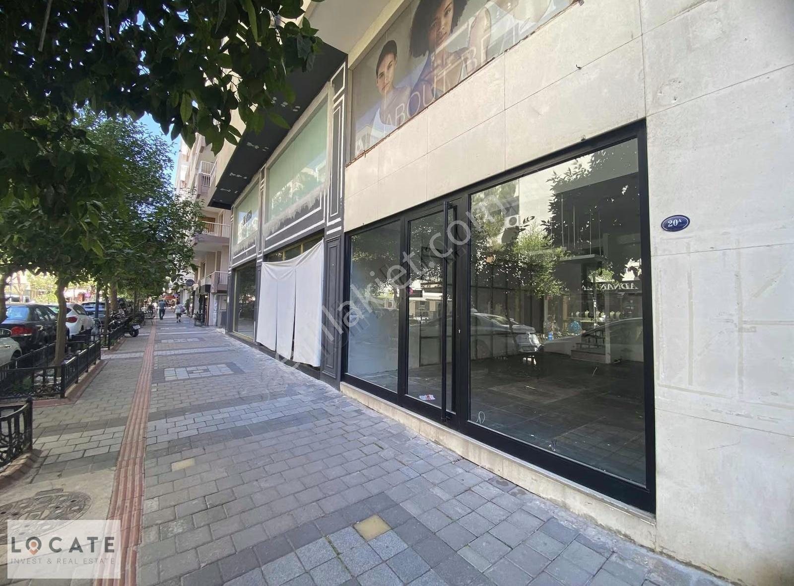 Alsancak Gül Sokak 2 Odalı Satılık Dükkan