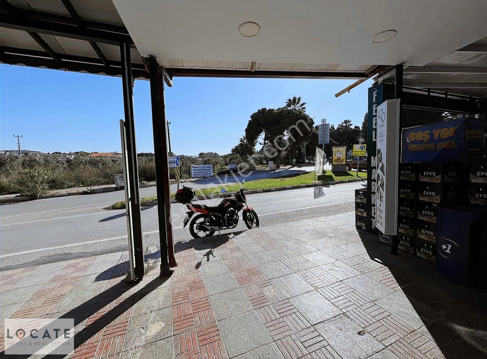 Urla İskele De 2 Odalı Satılık Dükkan - Görsel 21