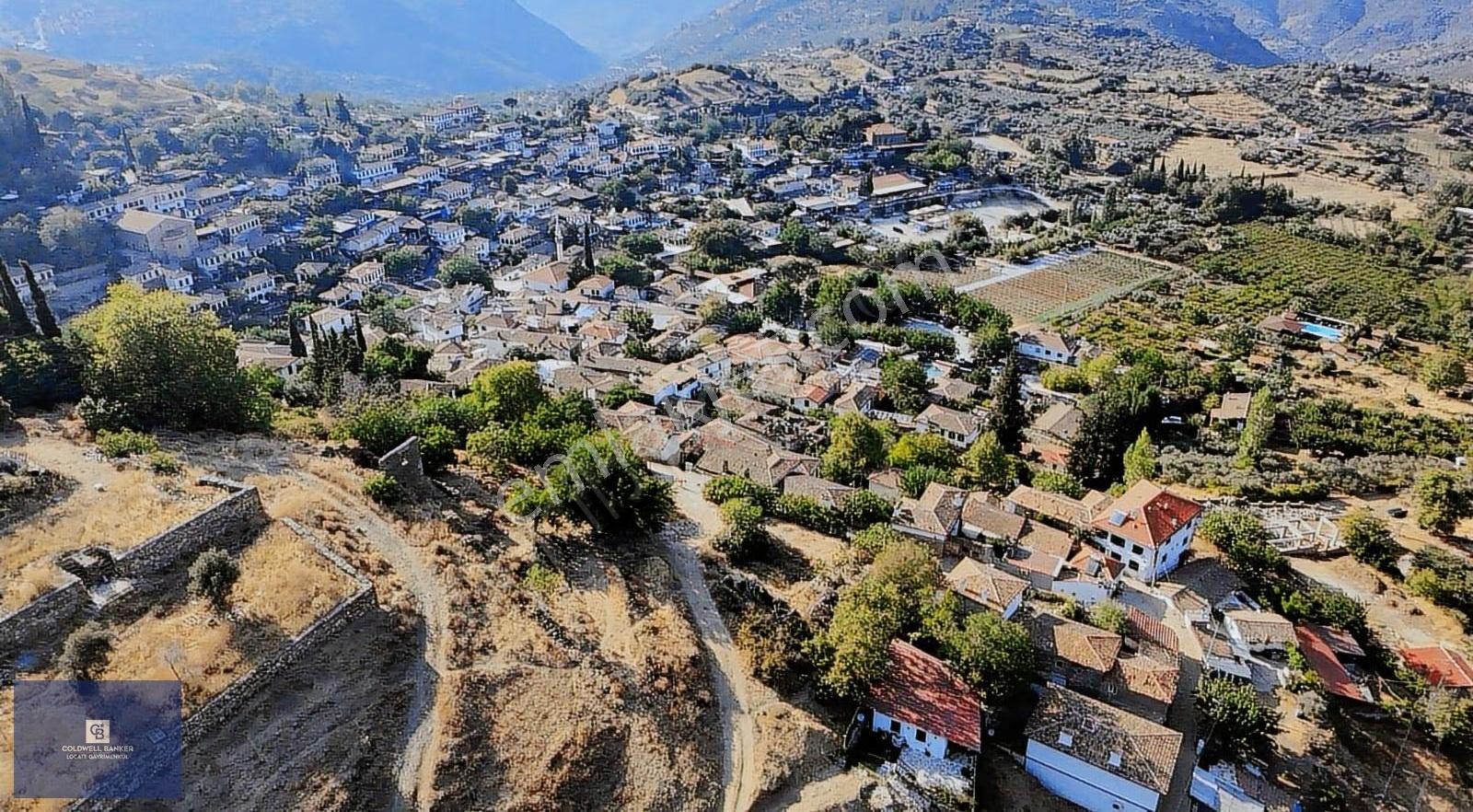 Selçuk Şirince Köy İçinde İmarlı Satılık Fırsat Arsa - Görsel 4