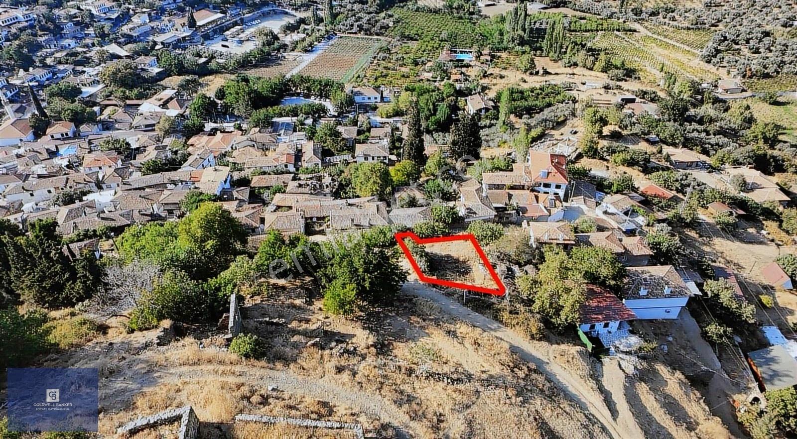 Selçuk Şirince Köy İçinde İmarlı Satılık Fırsat Arsa - Görsel 10