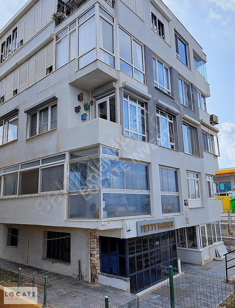 Locateden Güzelbahçe Yalıda Cadde Üzeri Daire_ofis Veya İşyeri - Görsel 8