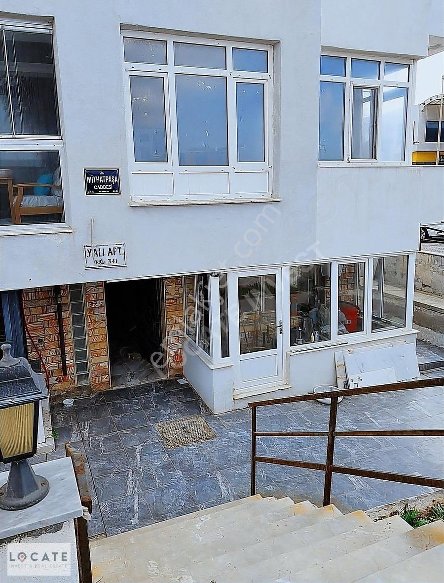 Locateden Güzelbahçe Yalıda Cadde Üzeri Daire_ofis Veya İşyeri - Görsel 5