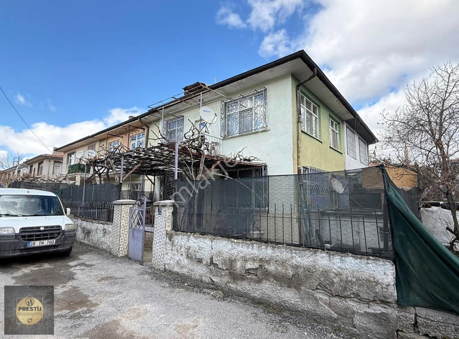 Kayseri Kocasinan Sümer Mahallesinde Müstakil Yaşam! - Görsel 2