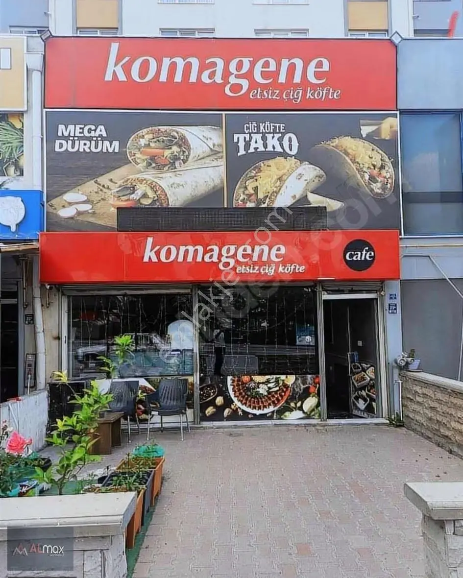 Serkent Ana Yol Üzeri Satılık Dükkan
