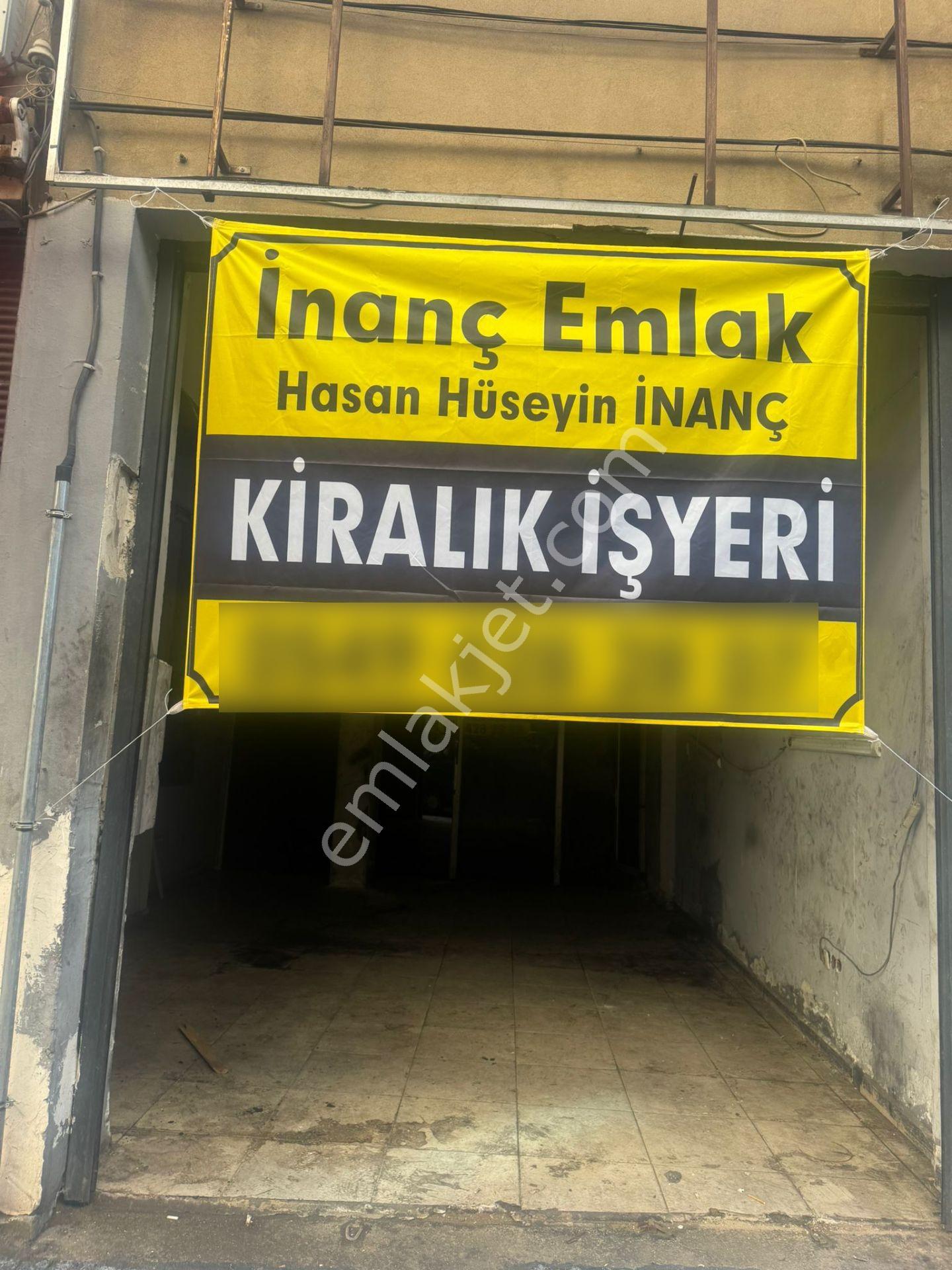 İnanç Emlaktan Hacısiyamda Fatih Caddesinde Kiralık Dükkan - Görsel 2